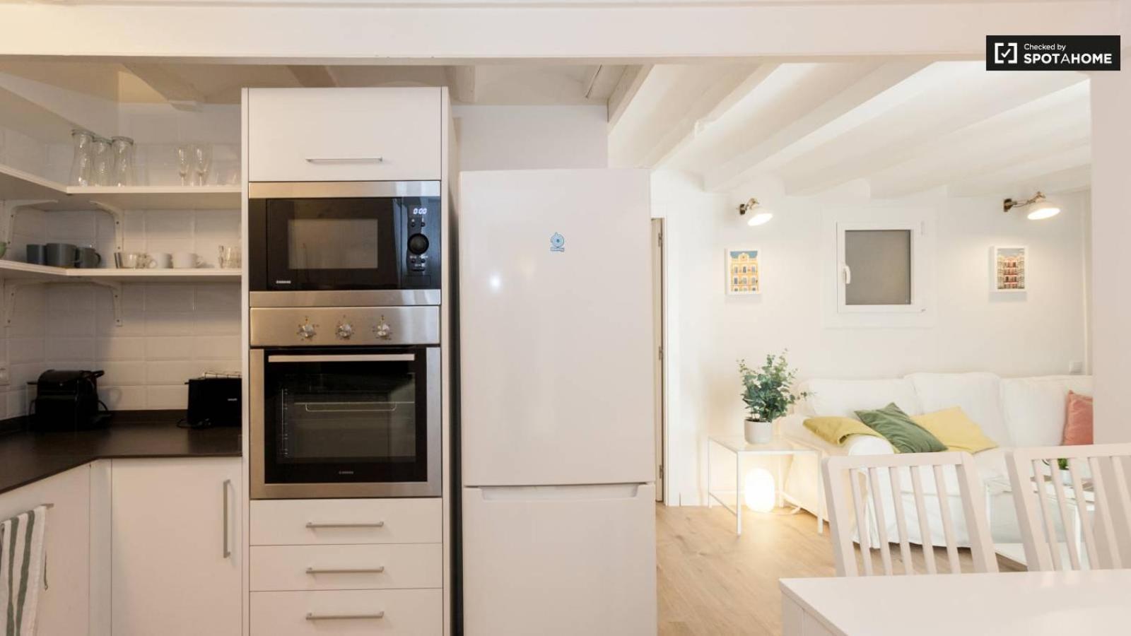 Ramblas Apartments Stay Barcelona Exteriör bild