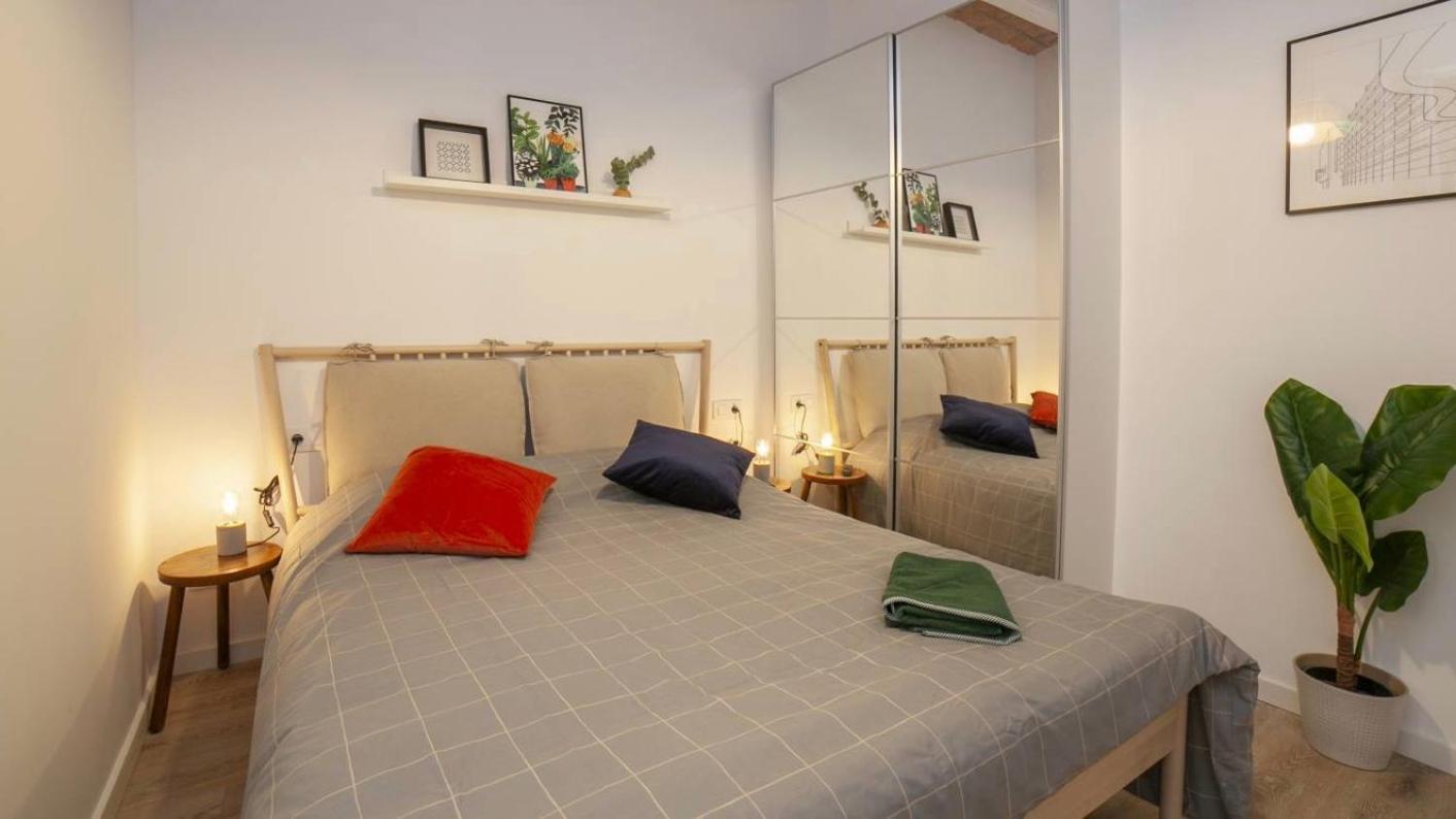 Ramblas Apartments Stay Barcelona Exteriör bild