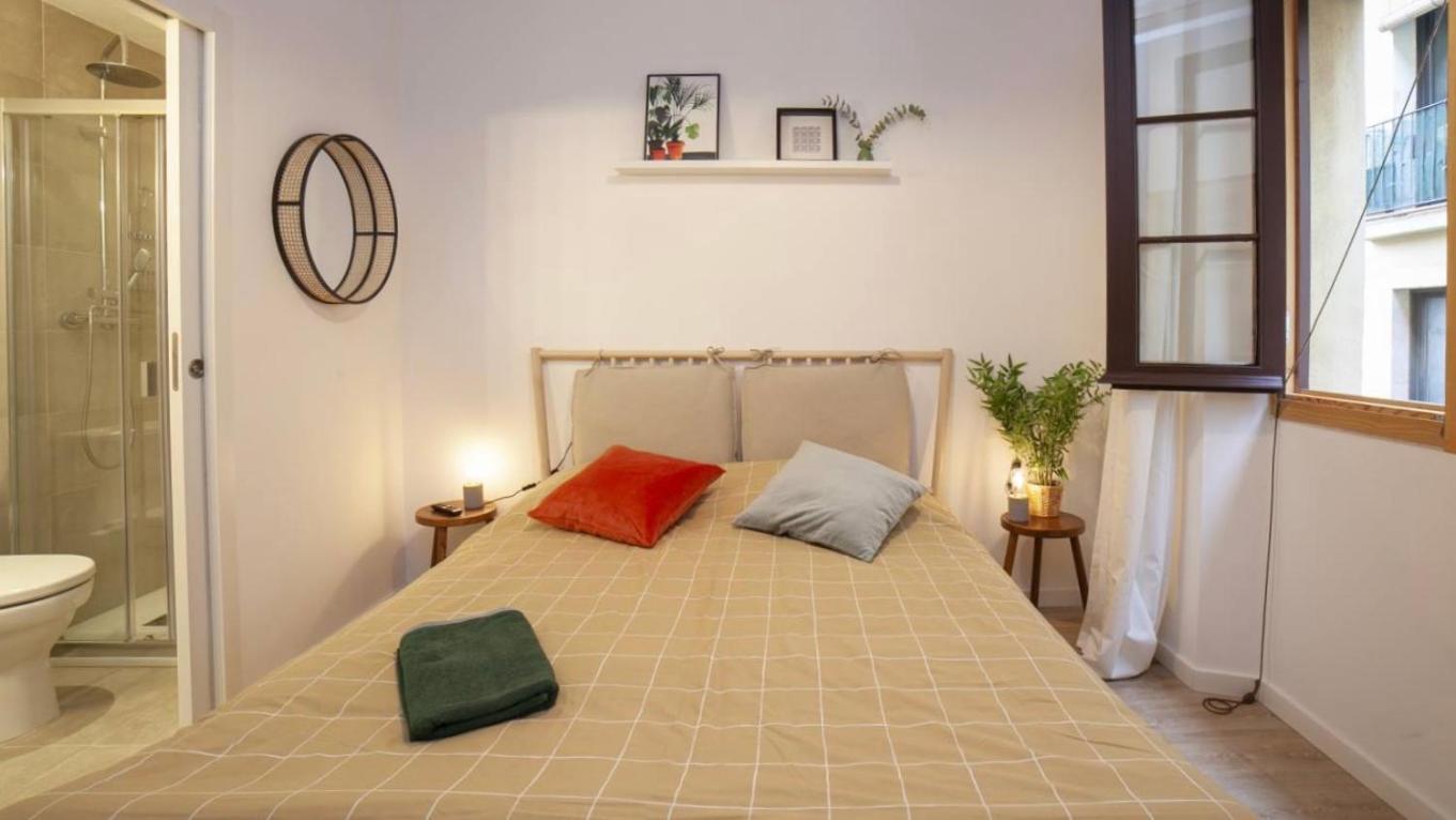 Ramblas Apartments Stay Barcelona Exteriör bild